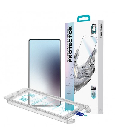 Galaxy S25 Ultra Benks Ultra Shield HD Ekran Koruyucu + Kolay Uygulama Aparatlı