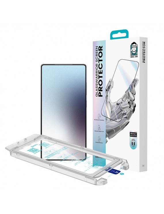 Galaxy S25 Ultra Benks Ultra Shield HD Ekran Koruyucu + Kolay Uygulama Aparatlı