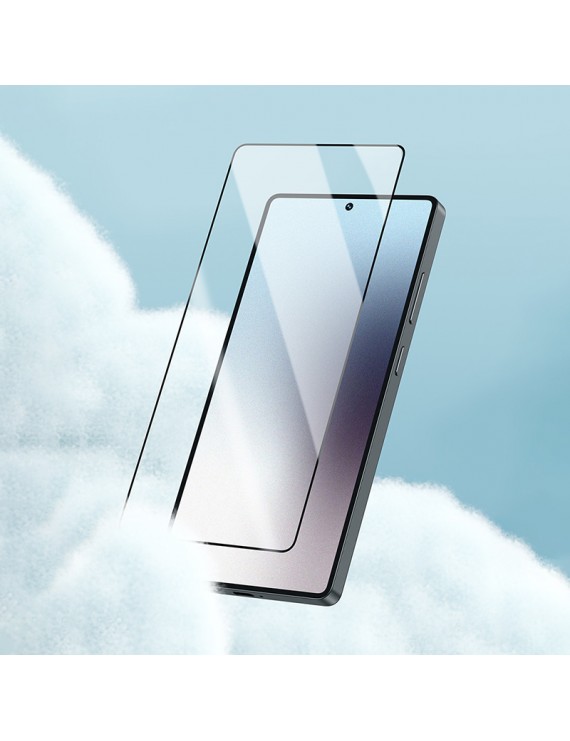 Galaxy S25 Ultra Benks Ultra Shield HD Ekran Koruyucu + Kolay Uygulama Aparatlı