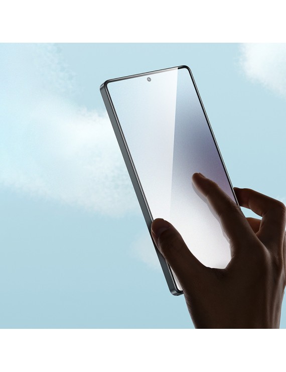 Galaxy S25 Ultra Benks Ultra Shield HD Ekran Koruyucu + Kolay Uygulama Aparatlı