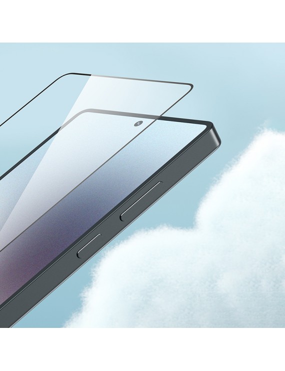Galaxy S25 Ultra Benks Ultra Shield HD Ekran Koruyucu + Kolay Uygulama Aparatlı