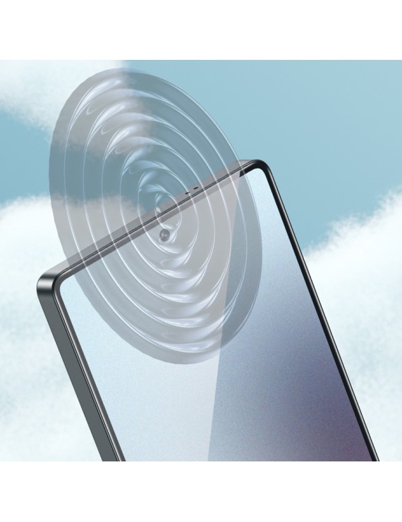 Galaxy S25 Ultra Benks Ultra Shield HD Ekran Koruyucu + Kolay Uygulama Aparatlı