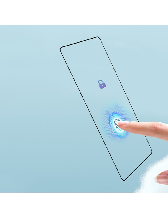 Galaxy S25 Ultra Benks Ultra Shield HD Ekran Koruyucu + Kolay Uygulama Aparatlı