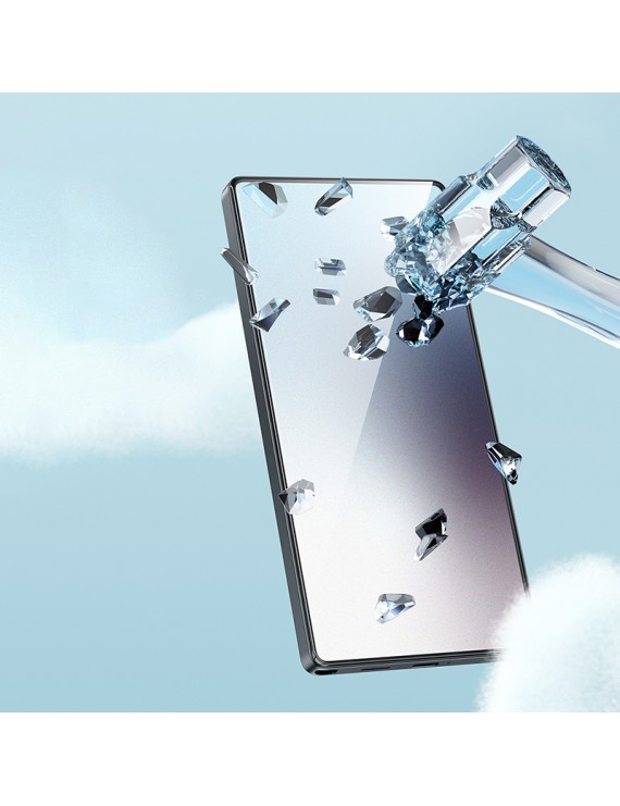 Galaxy S25 Ultra Benks Ultra Shield HD Ekran Koruyucu + Kolay Uygulama Aparatlı
