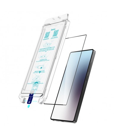 Galaxy S25 Ultra Benks Ultra Shield HD Ekran Koruyucu + Kolay Uygulama Aparatlı
