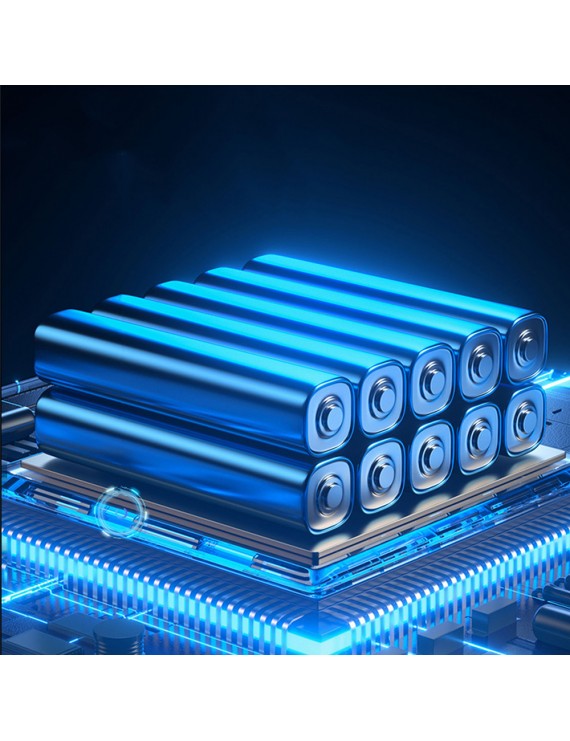Lenyes LCI202 LED Işıklı Araç Akü Acil Durum Takviye Güç Kaynağı ve Hava Kompresörü 12V 150W 10000mAh
