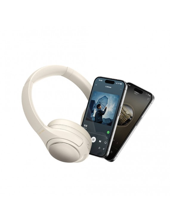 Recci REP-W86 ANC Özellikli Hi-Fi Ses Kaliteli Kulak Üstü Bluetooth v5.3 Kulaklık