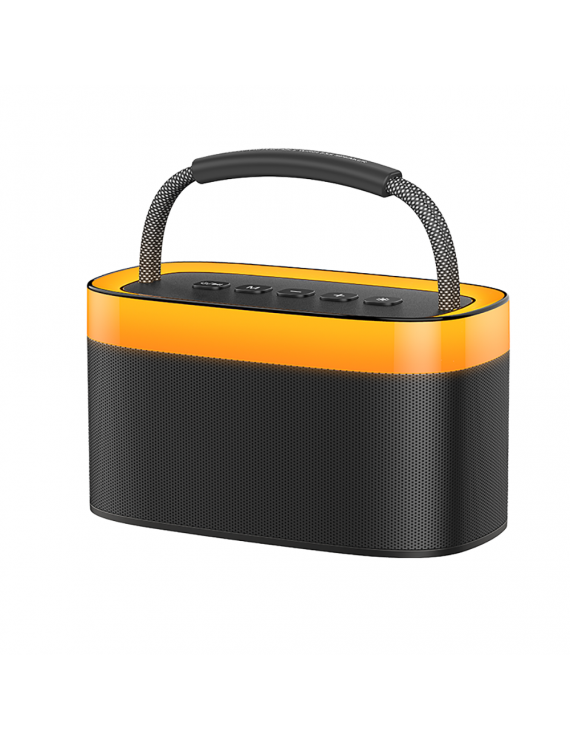 Recci RSK-W40 Phantom Serisi Taşınabilir Kablosuz Bluetooth Hoparlör