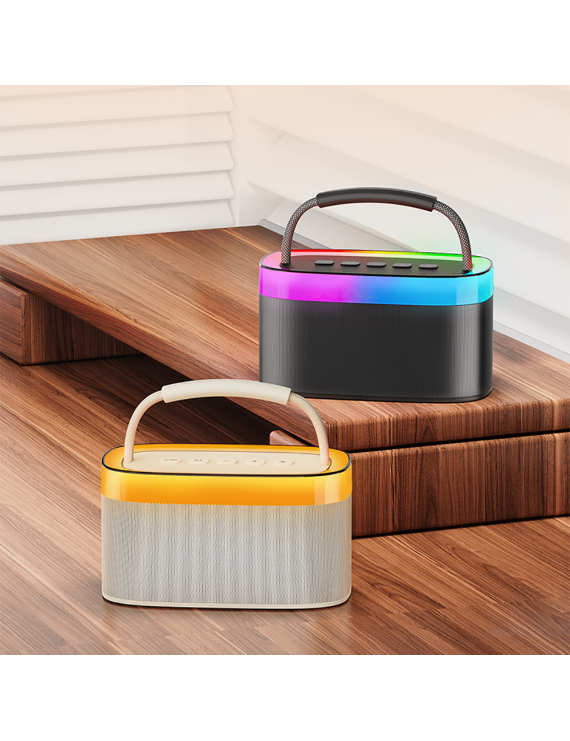 Recci RSK-W40 Phantom Serisi Taşınabilir Kablosuz Bluetooth Hoparlör